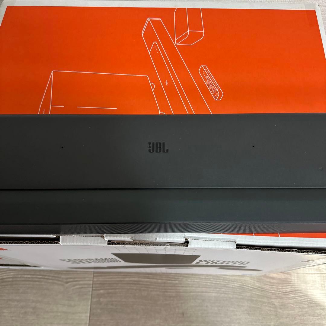 JBL BAR 1000 サウンドバー/7.1.4ch