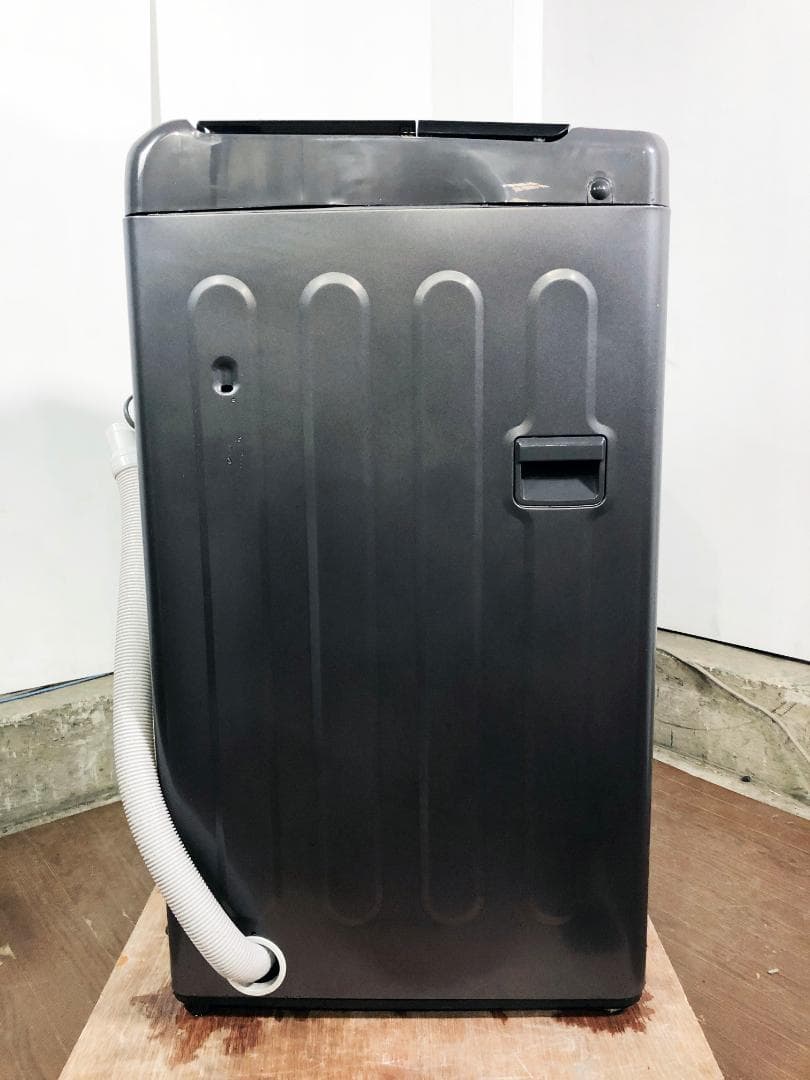 ★2025年製★Haier 5.5kg 洗濯機【JW-U55CJ-GK】GCV7