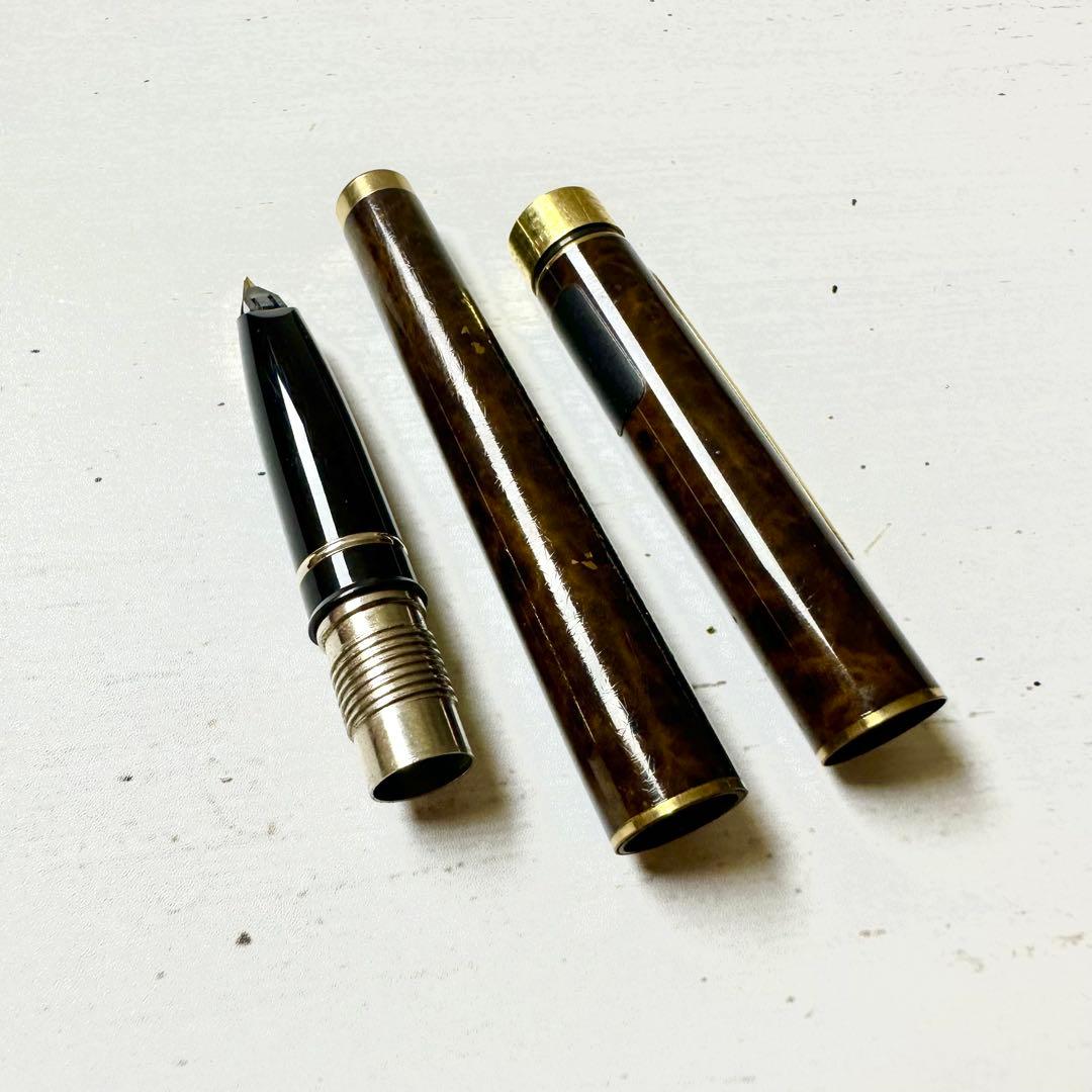 SHEAFFER 万年筆 TARGA タルガ ペン先 14金
