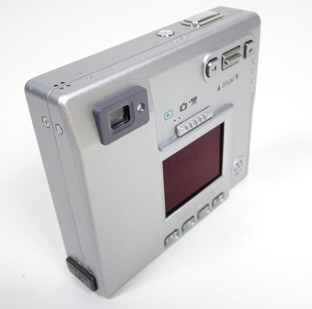 MMINOLTA DiMAGE Xi ミノルタ デジタルカメラ 箱 説明書 CD