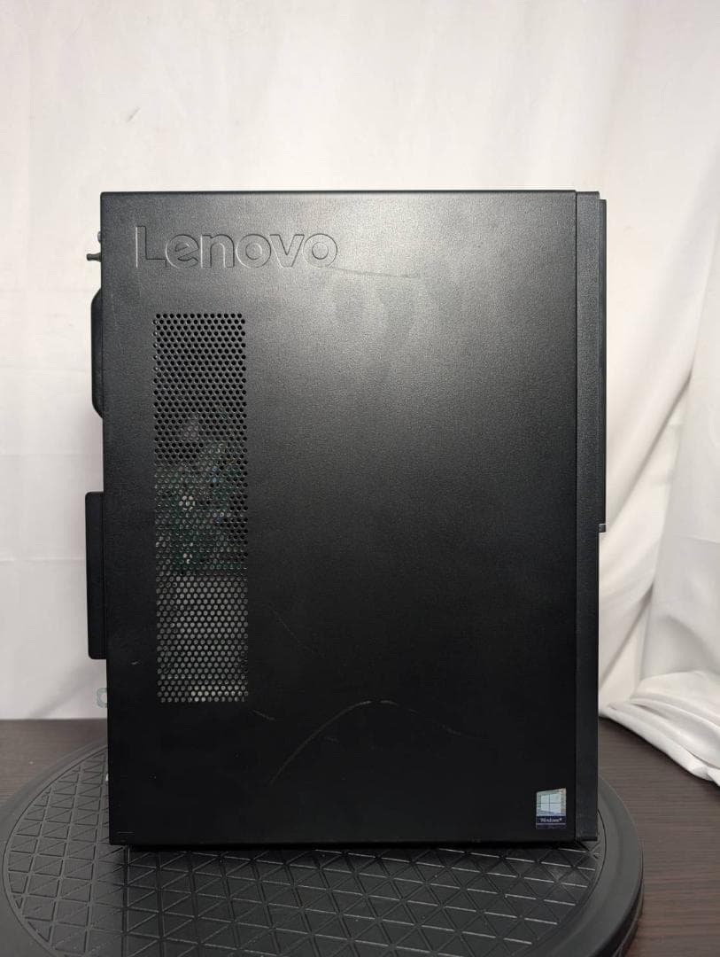 Windowsデスクトップ Lenovo V55t Ryzen5/8GB/SSD256GB/Office