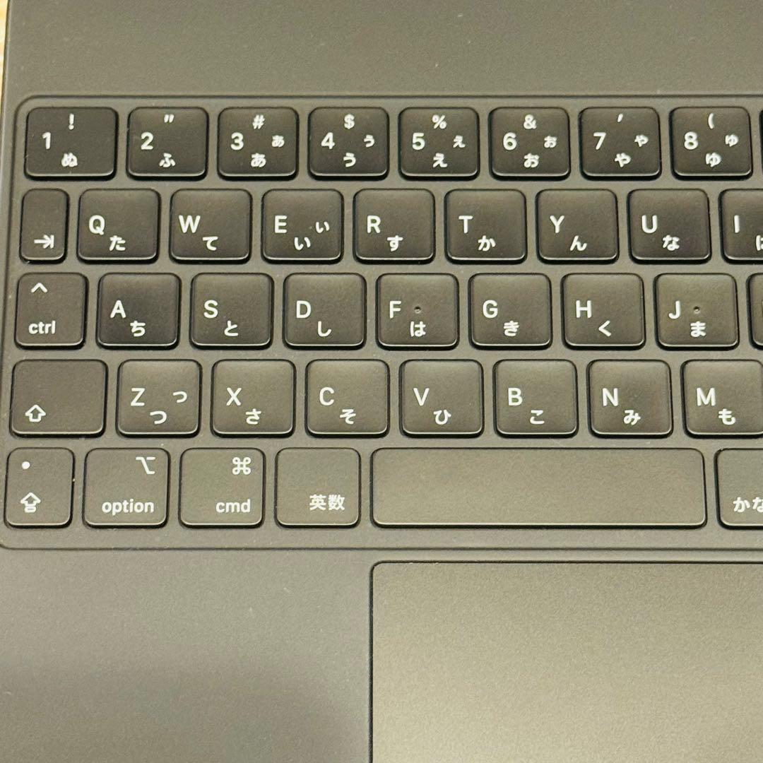 【美品】iPad Pro11インチ マジックキーボード A2261