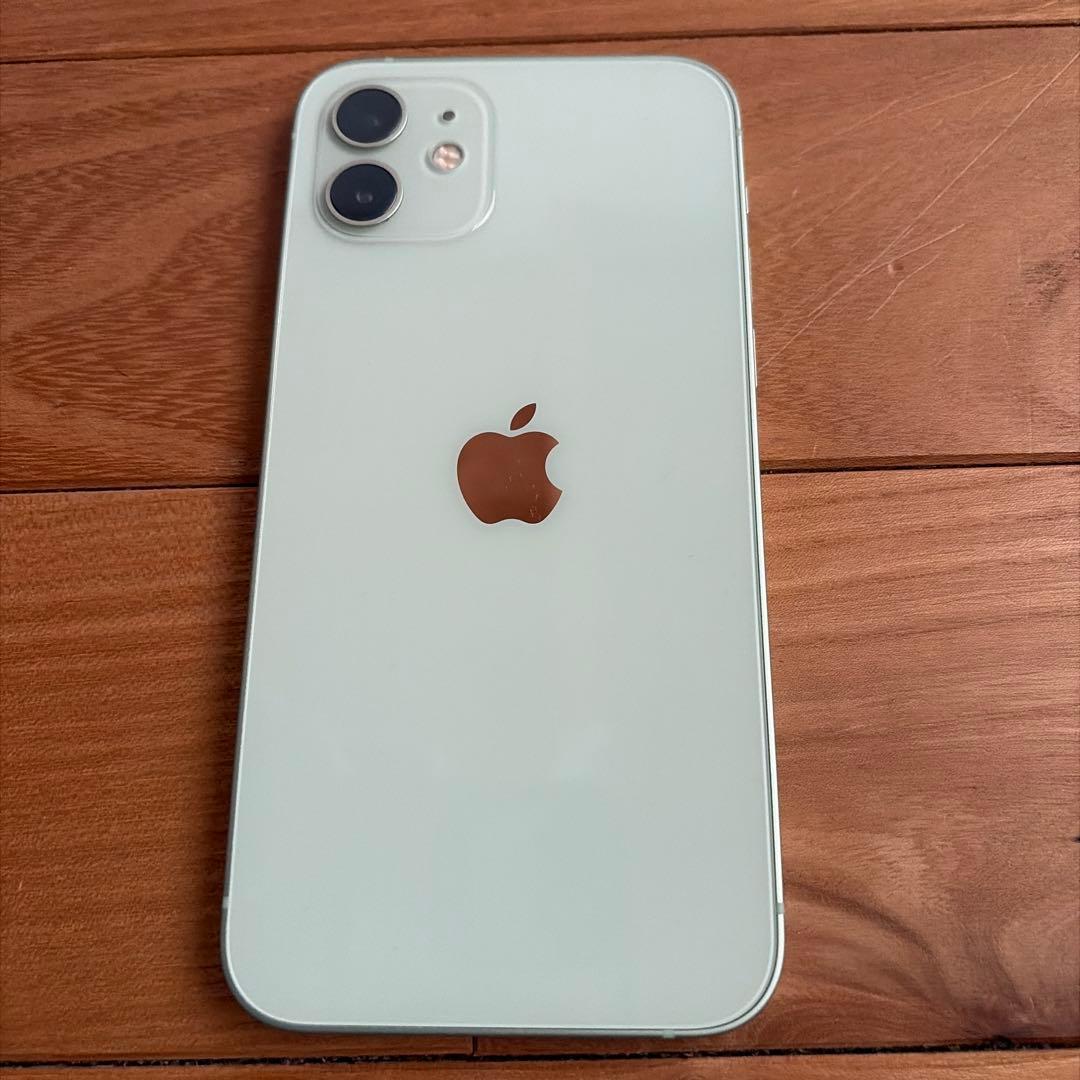 Apple iPhone 12 ミントグリーン 本体　128gb