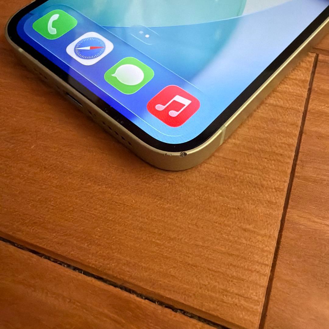 Apple iPhone 12 ミントグリーン 本体　128gb
