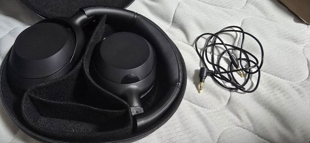 SONY ult wear ワイヤレスヘッドホン　リッパー