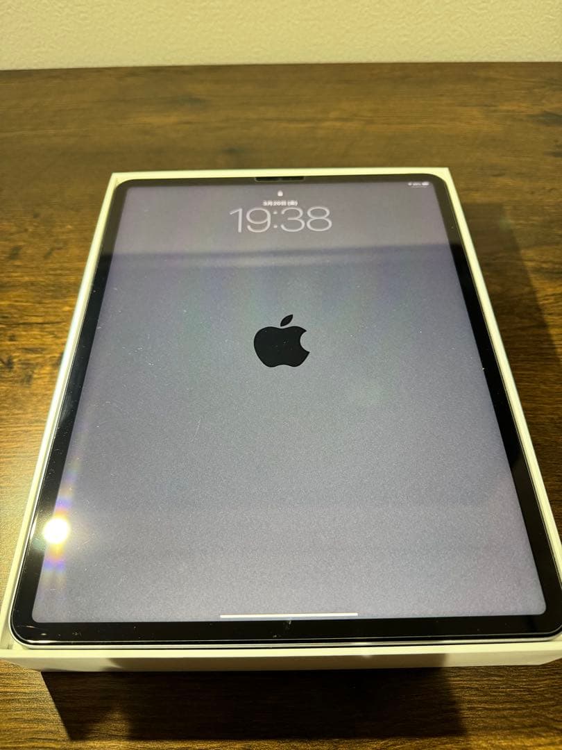 Apple iPad Pro 12.9 Wi-Fi 512GB スペースグレー