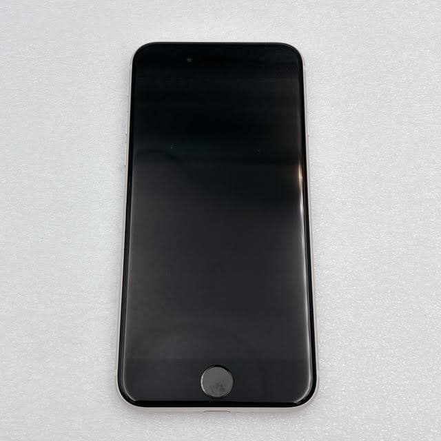 【美品】iPhoneSE 第三世代 64GB SIMフリー ホワイト