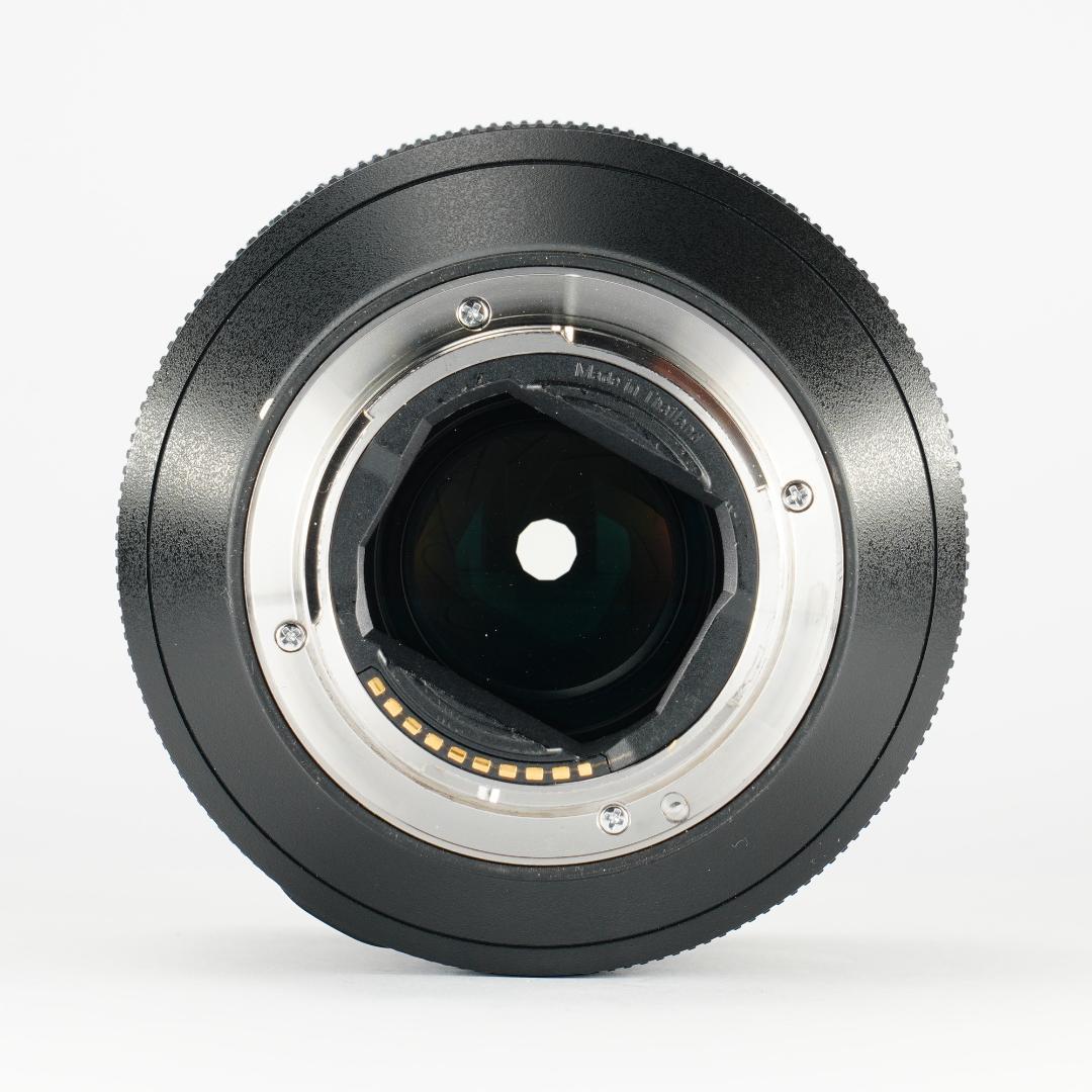 【お買い得！】Sony SEL85F14GM 85mm F1.4 370