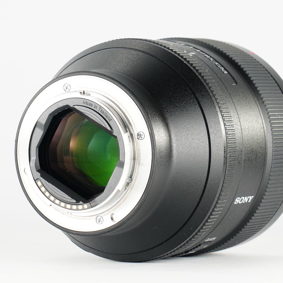 【お買い得！】Sony SEL85F14GM 85mm F1.4 370