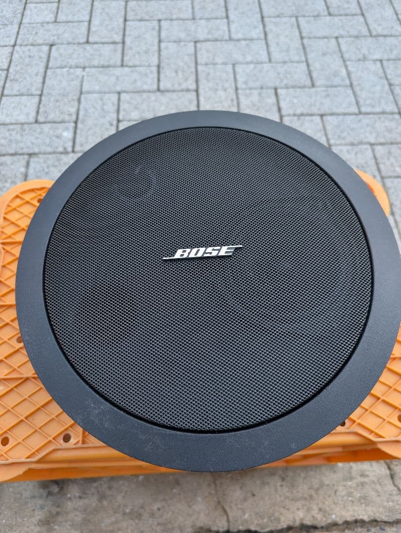 【最終特価】【ジャンク】BOSE　ラウドスピーカー　2個セット