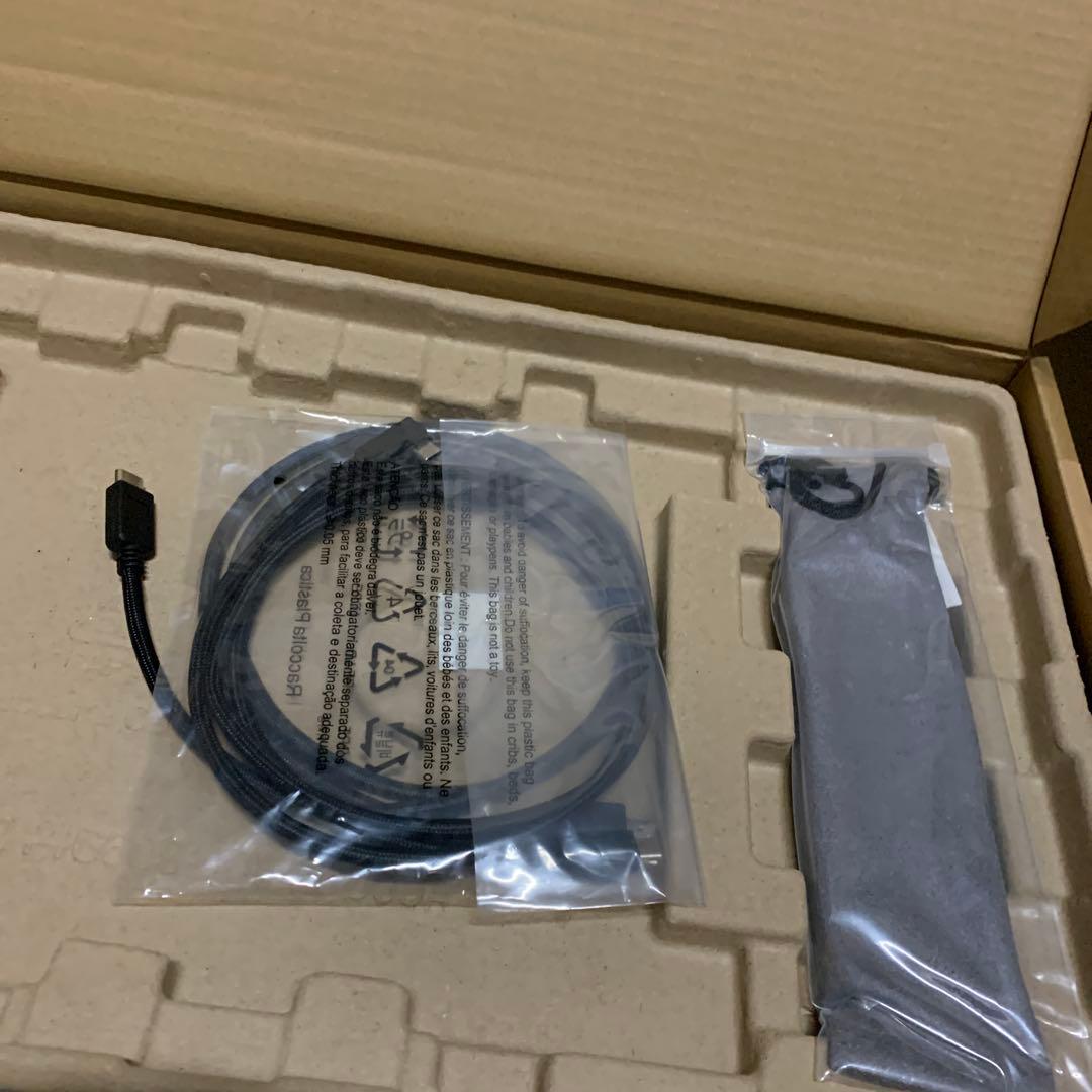 ASUS ZenScreen ポータブルモニター MB169CK