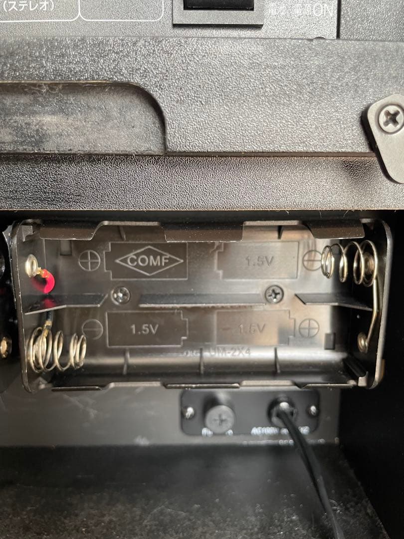 audio-technica UHFワイヤレスアンプ ATW-SP707