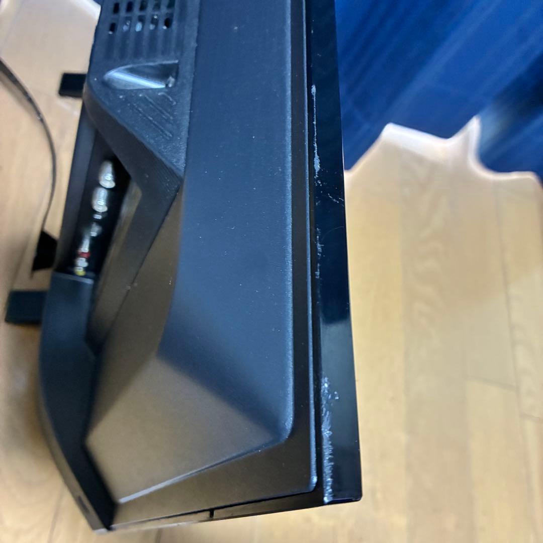 TOSHIBA REGZA 24型液晶テレビ 2021年製 24S24