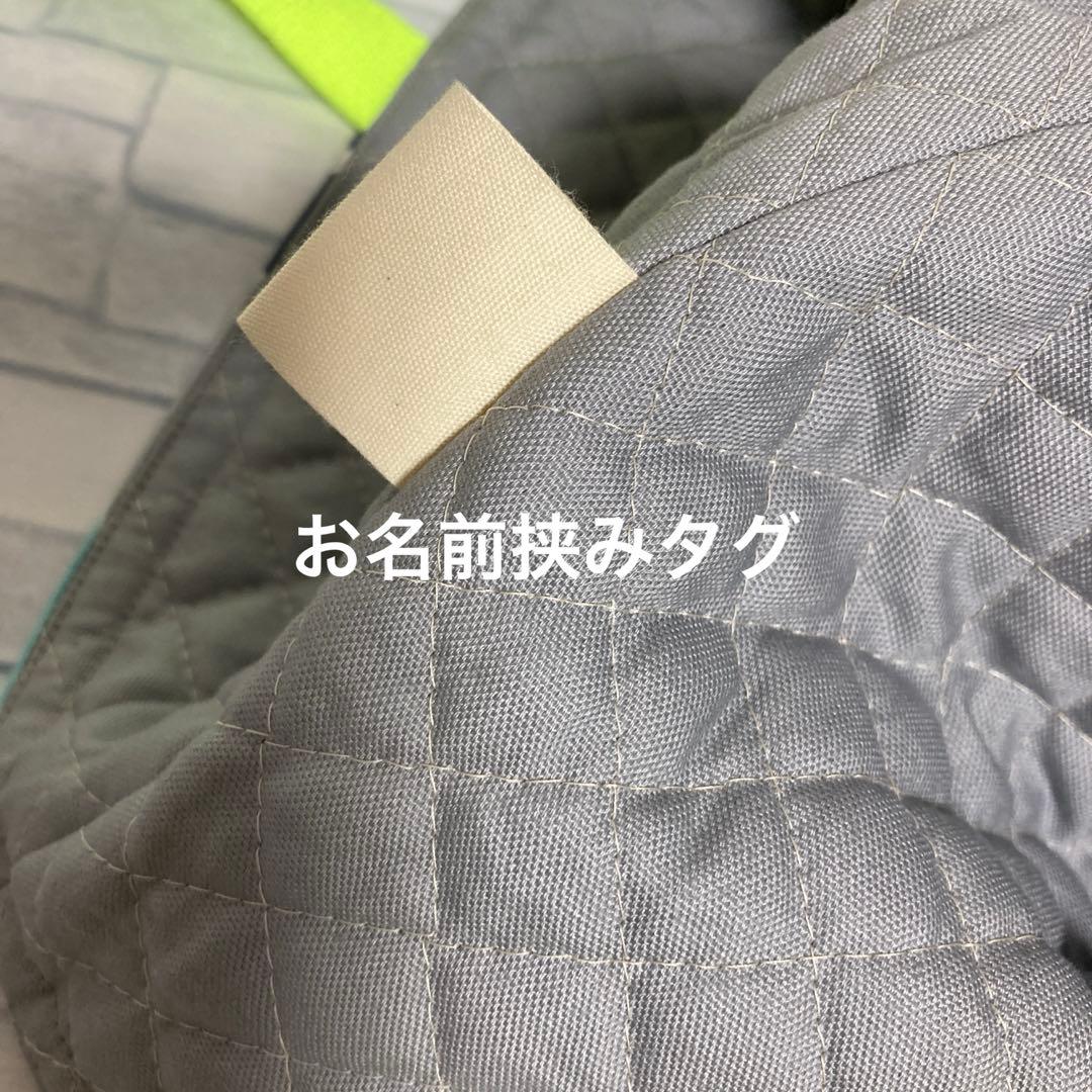 【専用】大きめレッスンバッグ　上履き入れ　体操着袋