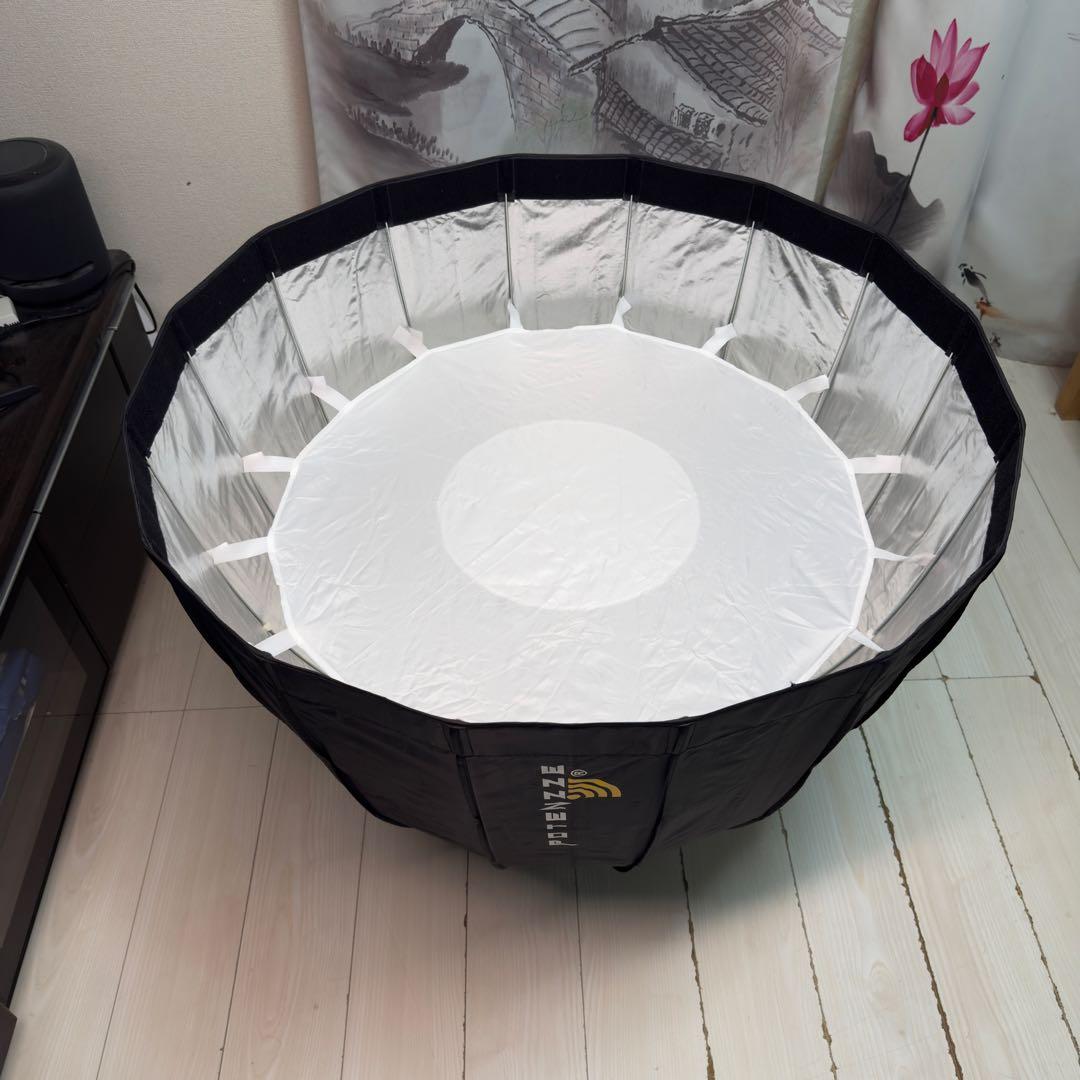 Potenzze ソフトボックス90cm 照明