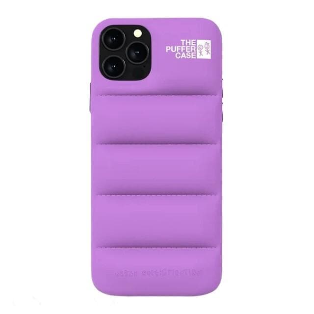 新品/URBAN SOPHISTICATION Puffer iPhoneケース