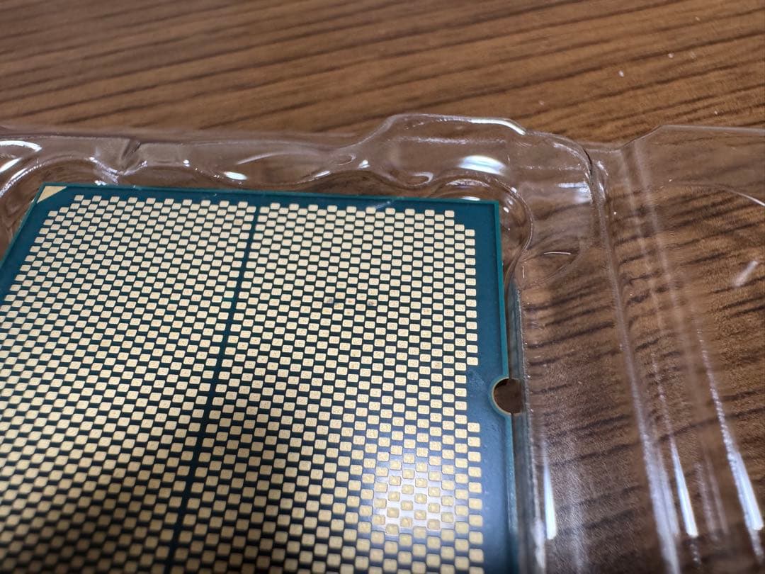 AMD Ryzen 5 7500F AM5 CPU 動作確認済みジャンク品