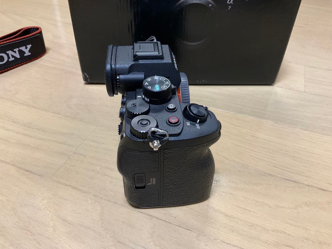 【美品】SONY α7 IV ボディ