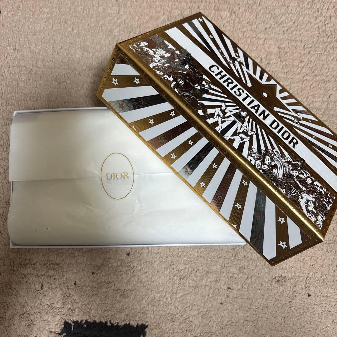 Dior ルージュディオールクリスマスオファー2025