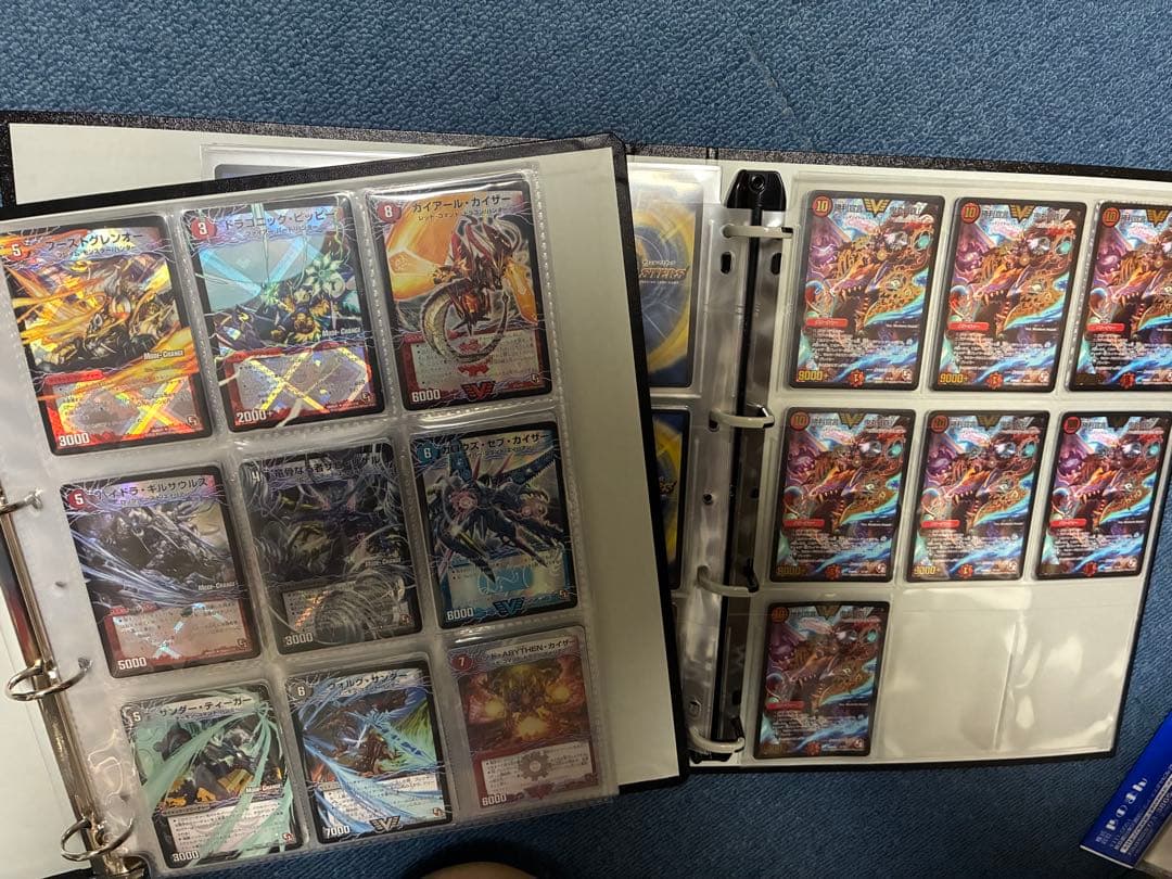 デュエマ 引退品 デッキ シングルカード