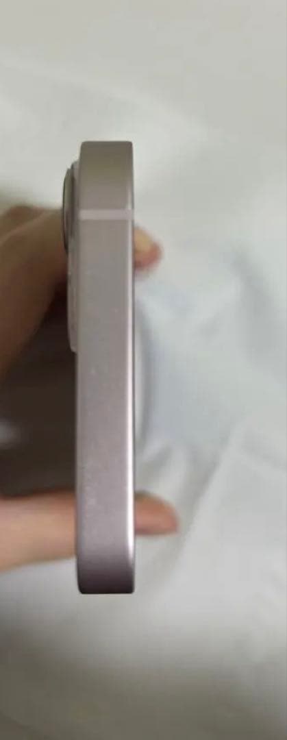 iPhone 13mini ピンク 本体 128GB 82% 動作良好