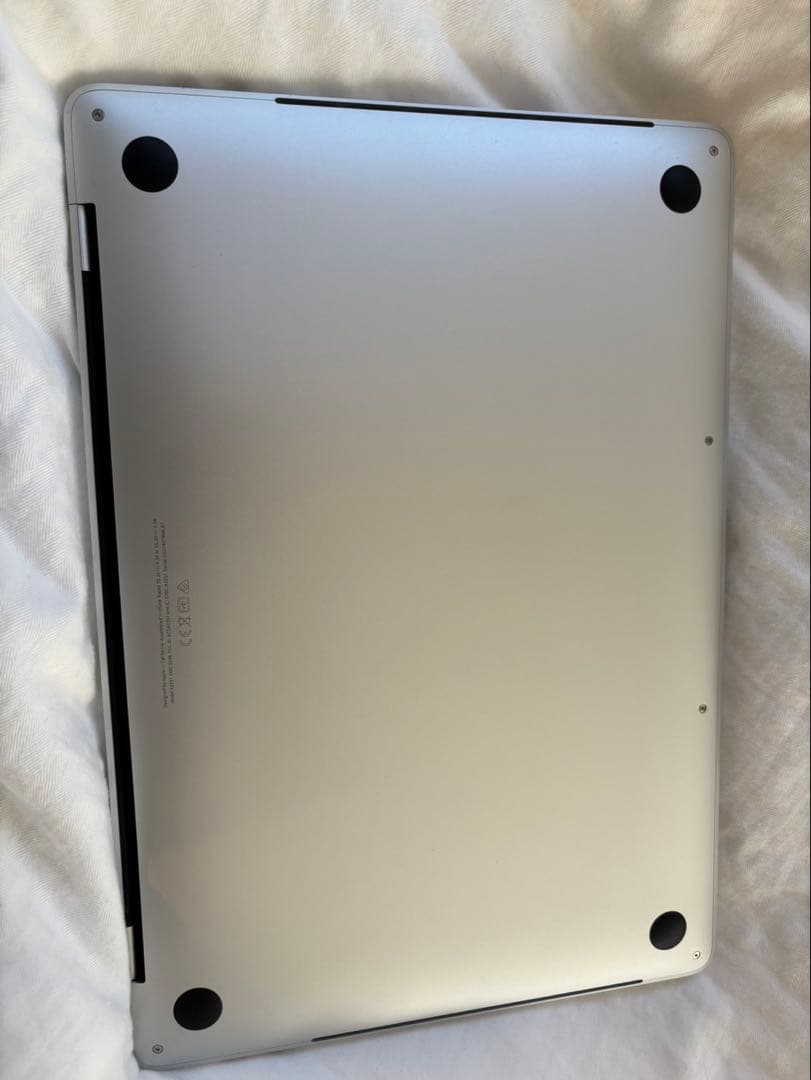 【極上】MacBook Pro 2020 i7/16G/512G/充放電47回