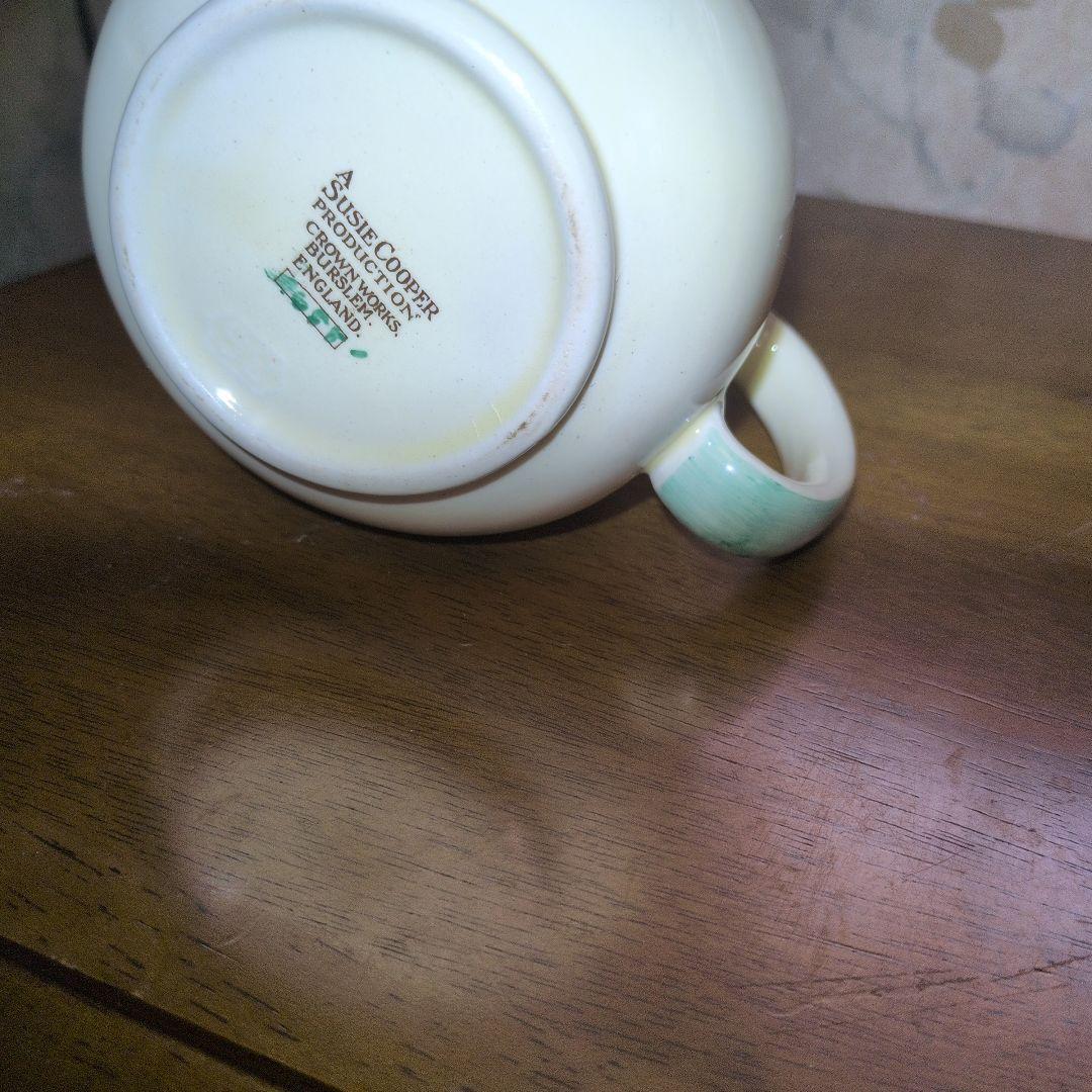 《Antique》Susie Cooper「Patricia Rose」Jug
