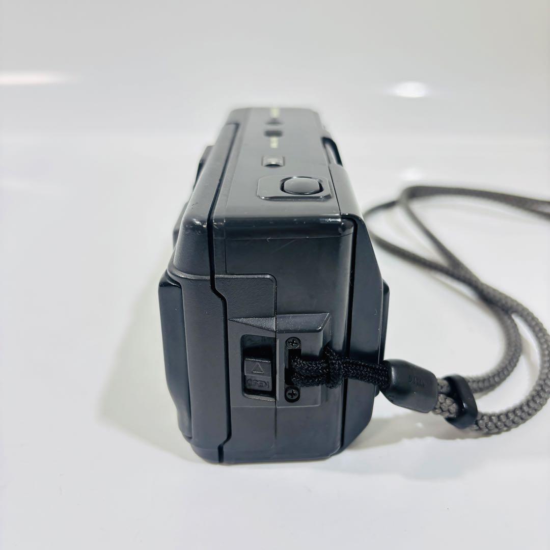 ★動作品★【A1400】OLYMPUS AF-1 QD ストラップ付