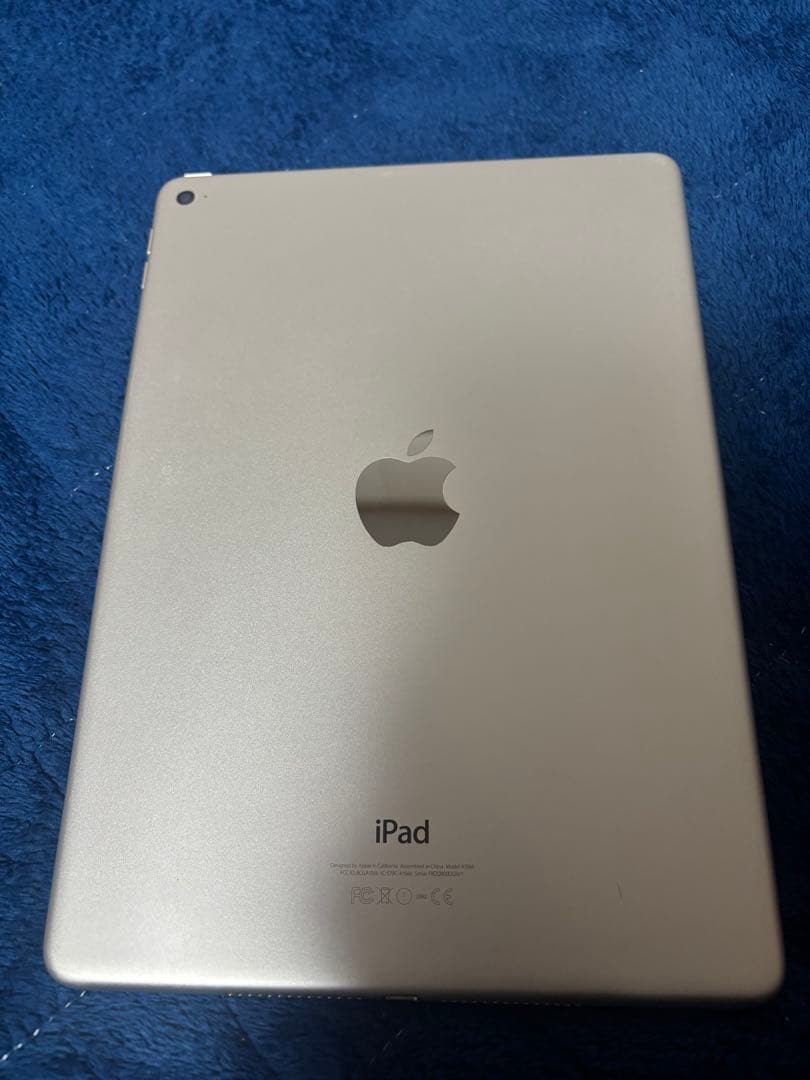 Apple iPad Air 2 ゴールド 64gb 美品