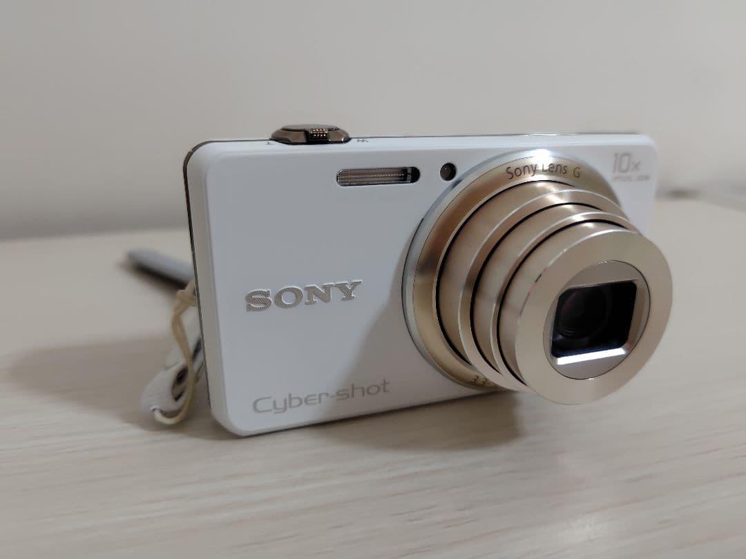 【美品】SONY Cyber-shot DSC-WX170　デジタルカメラ