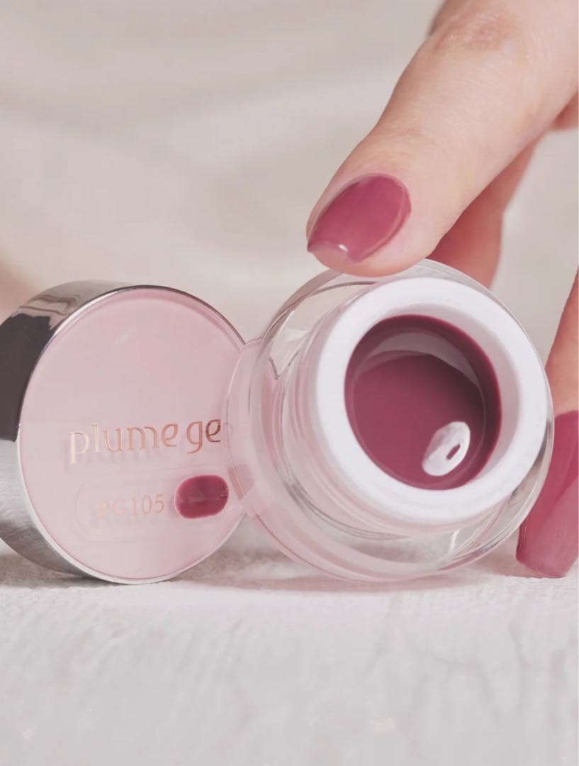 plume gel ジェルネイル 10個セット