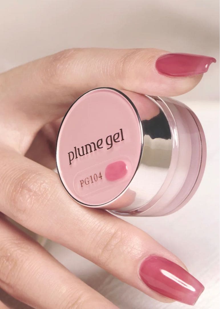 plume gel ジェルネイル 10個セット