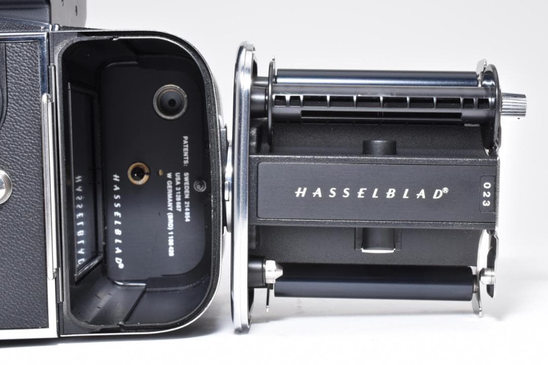 【希少】 Hasselblad 503CX A12＆PME5ファインダーセット