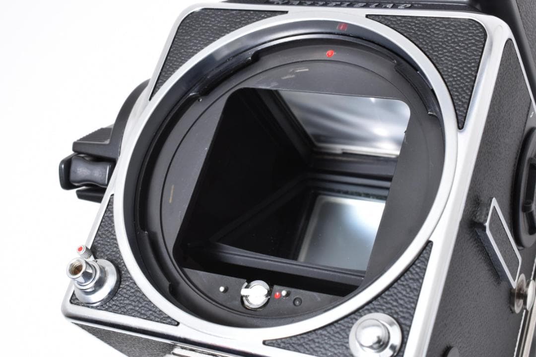 【希少】 Hasselblad 503CX A12＆PME5ファインダーセット