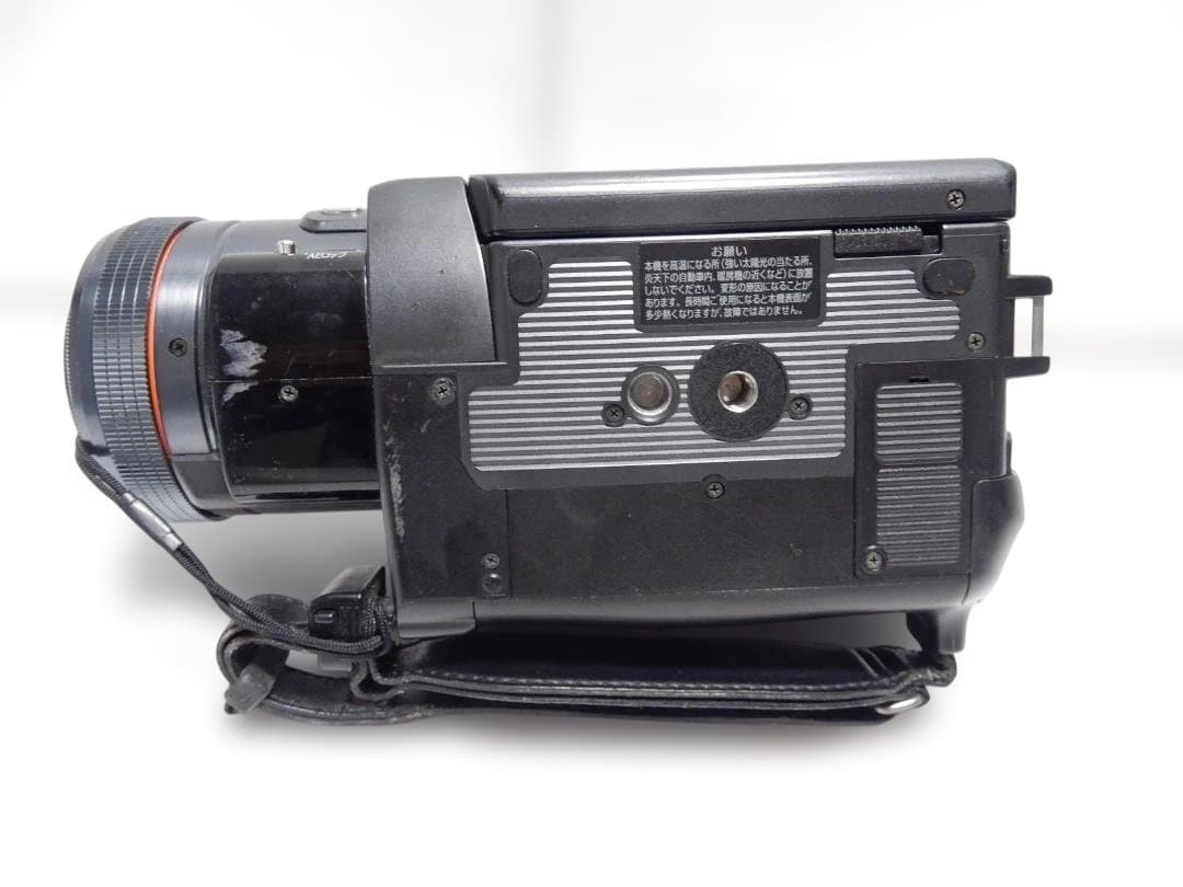 希少　大人気　動作品　Mini DV　パナソニックビデオカメラ　NV-GS400