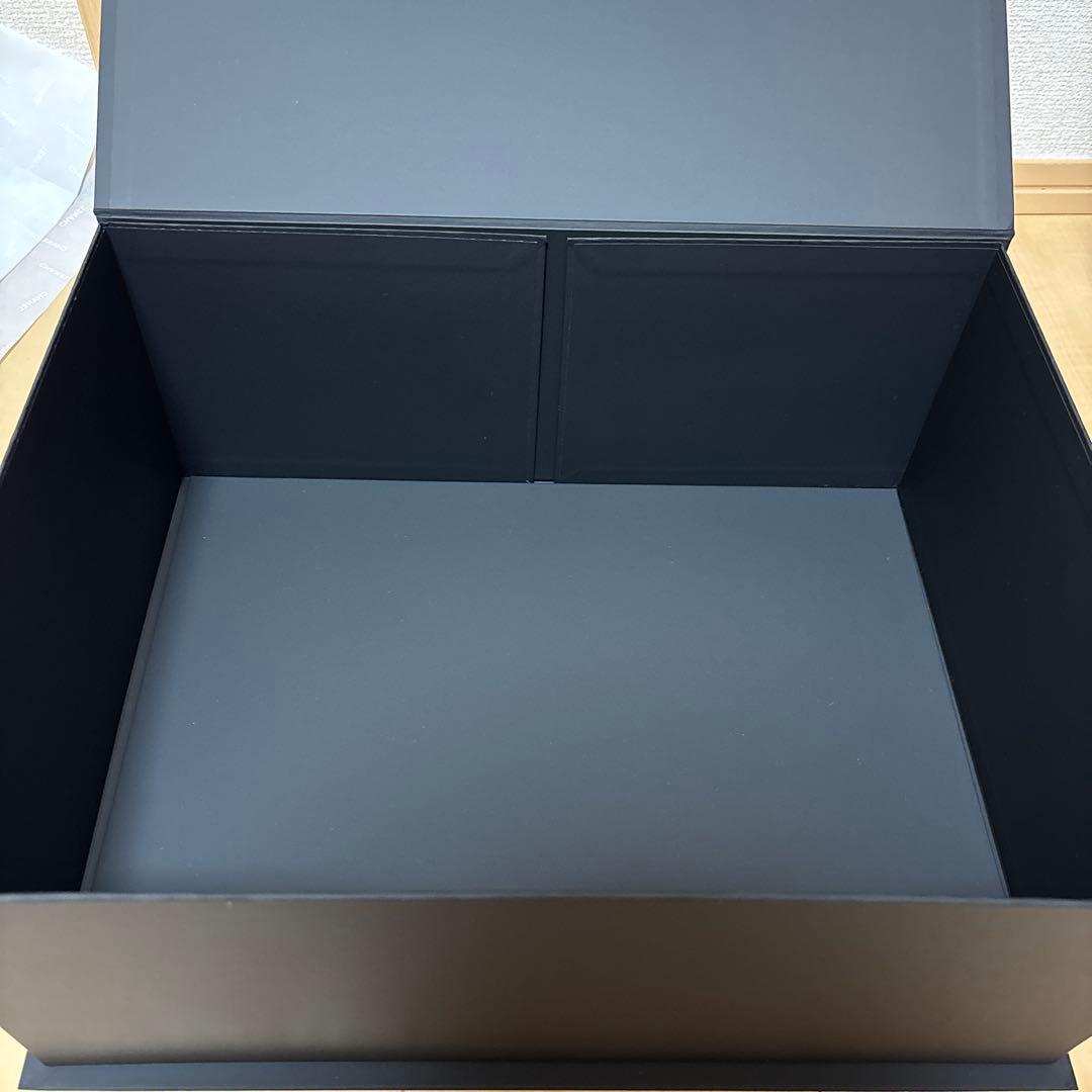 【空箱ショッパー包装紙のみ】シャネル バッグの空箱 ショッパー