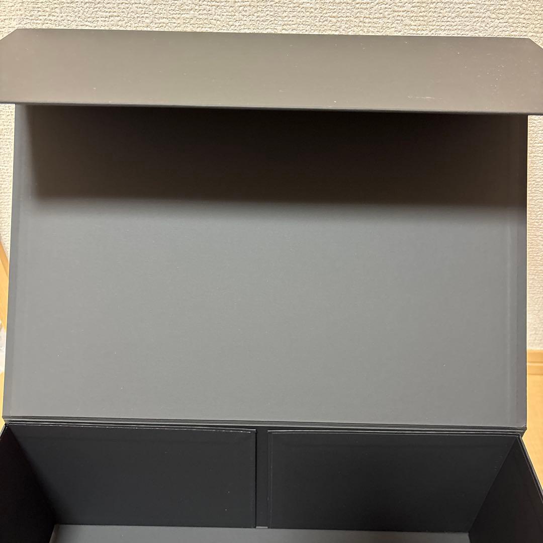 【空箱ショッパー包装紙のみ】シャネル バッグの空箱 ショッパー