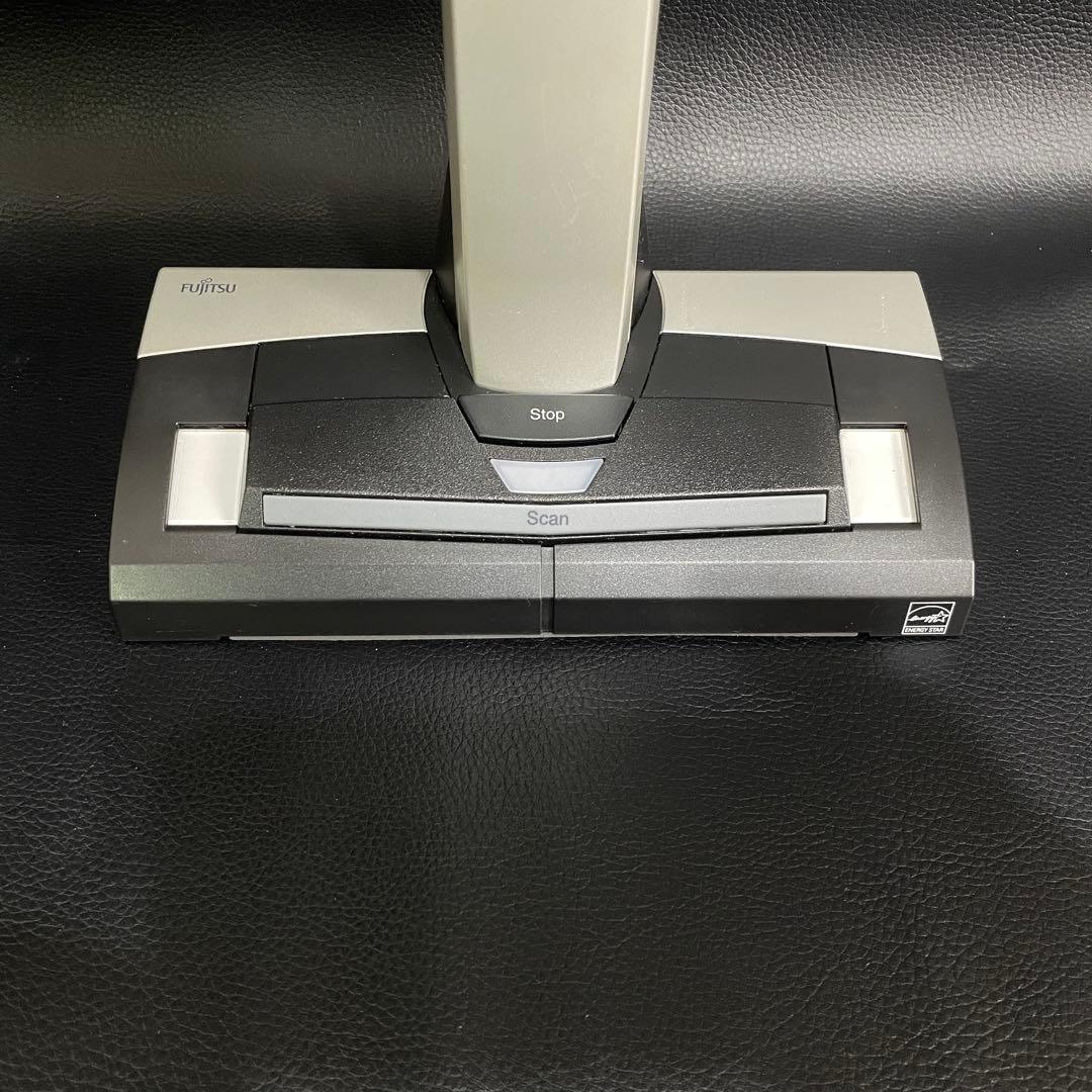 【美品】ScanSnap SV600 動作確認済 非接触型
