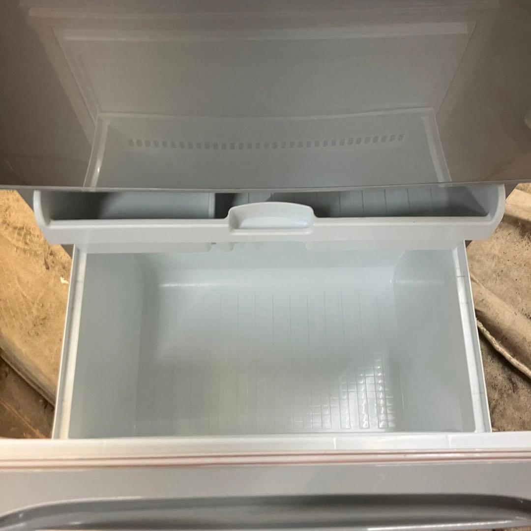 175F  TOSHIBA 2015年製　美品　自動製氷機付き冷蔵庫　375L