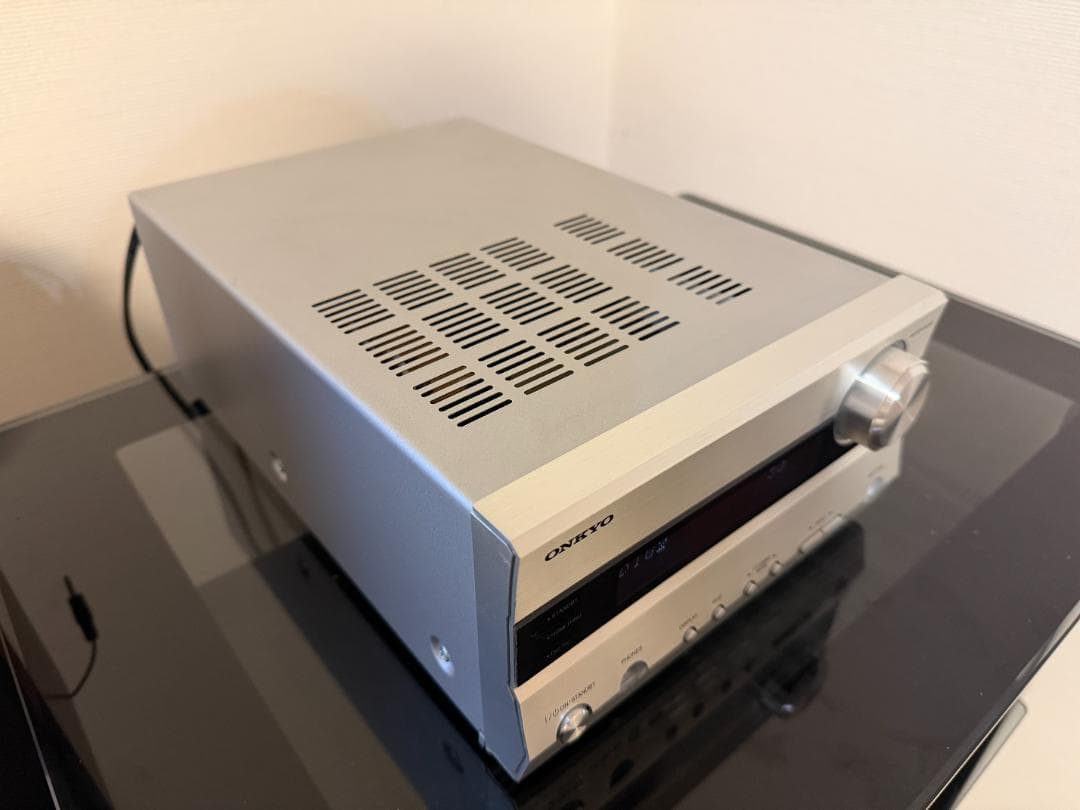 【動作良好】ONKYO SA-205HDX + サブウーファー セット