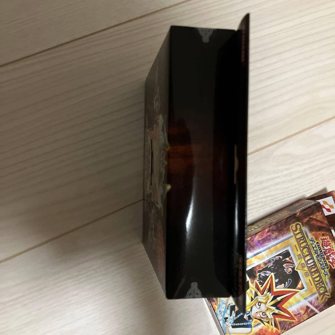 遊戯王　ストラクチャー　遊戯編　スターターデッキ　スペシャルセット