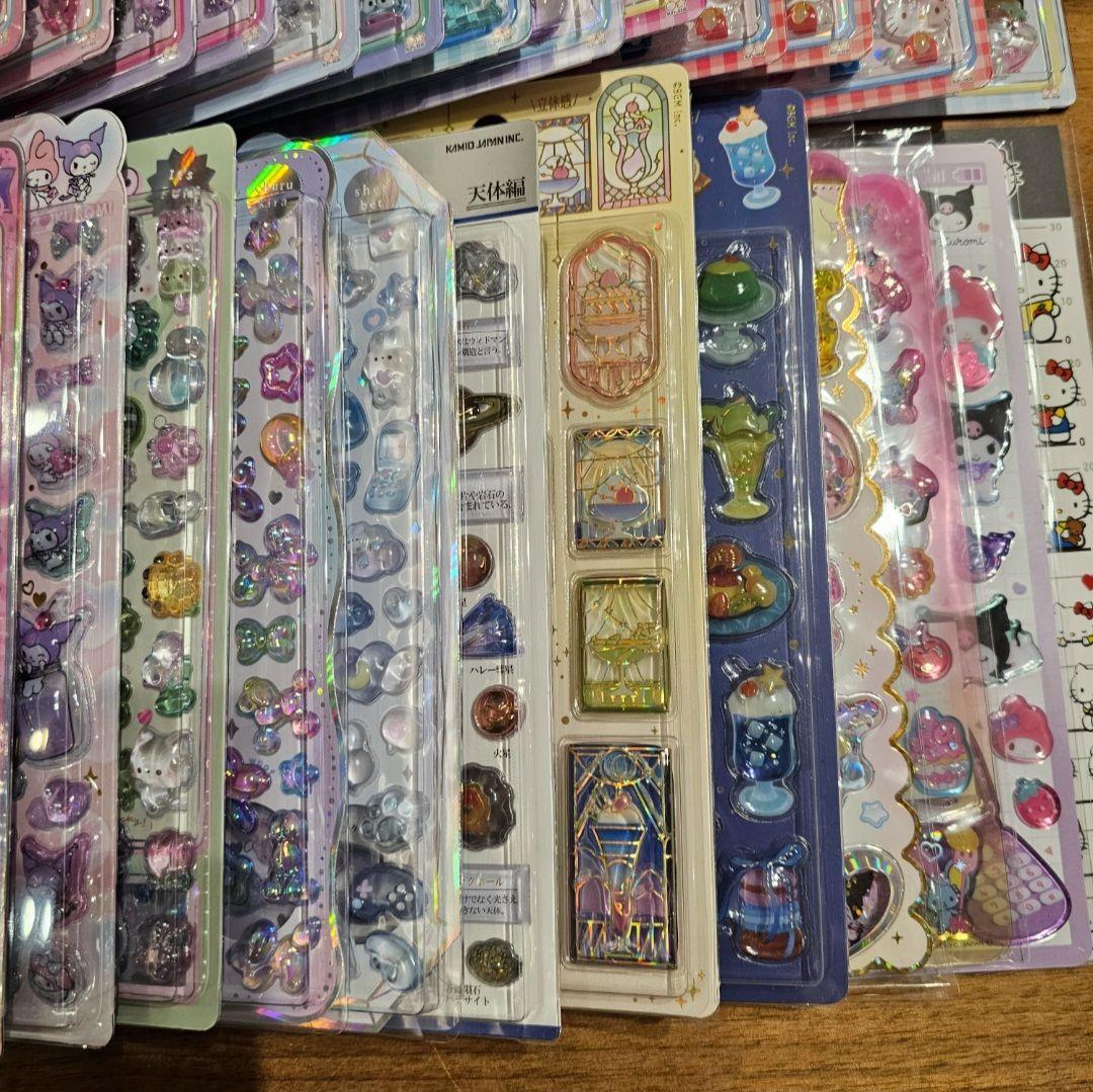 【正規品】ボンボンドロップシール ボンドロ まとめ売り うるちゅる プチドロ