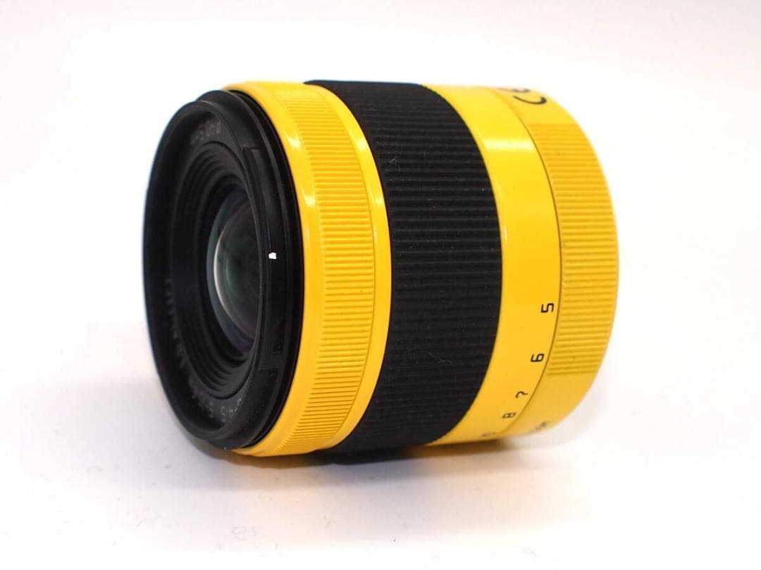 ★希少・極上品★ PENTAX 02 STANDARD ZOOM イエロー