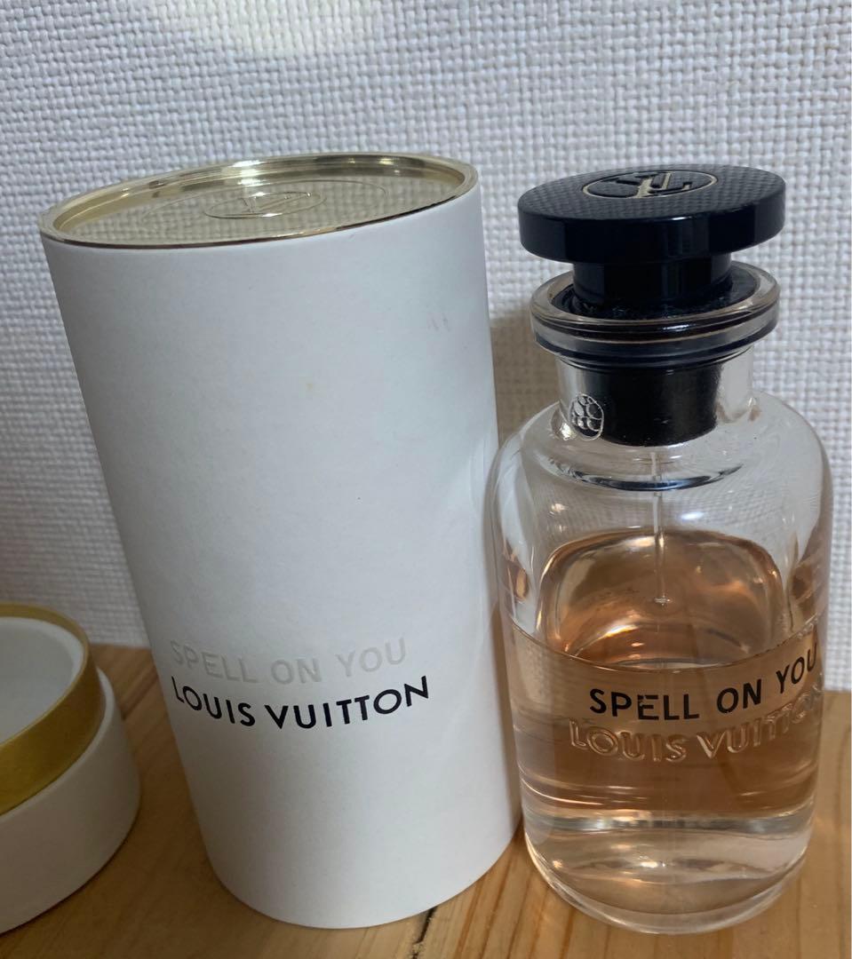 ルイヴィトンLOUISVUITTON 香水　オードゥパルファン