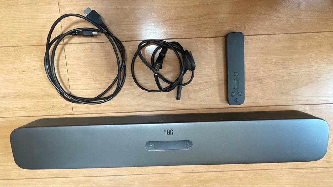 ハ*イ様 JBL BAR 2.0 All-in-One サウンドバー