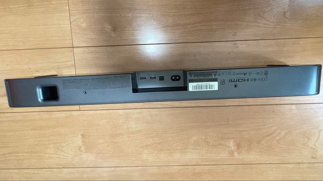 ハ*イ様 JBL BAR 2.0 All-in-One サウンドバー