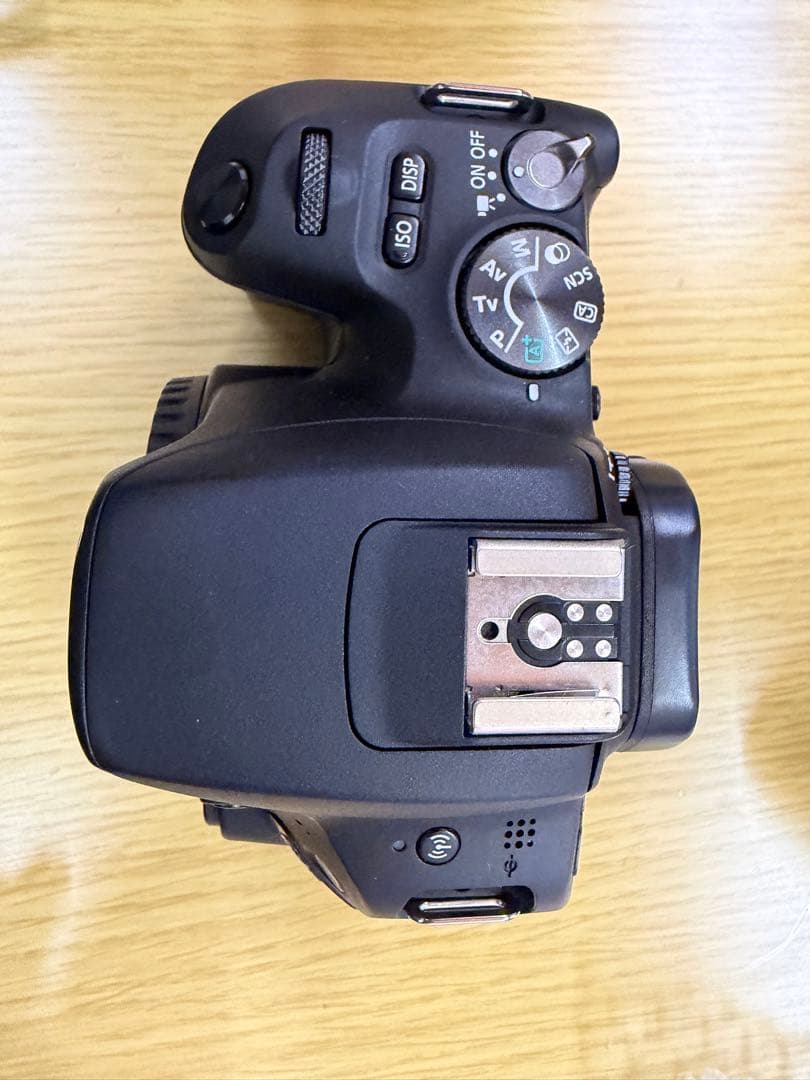 【たつぽん】Canon EOS Kiss X9 レンズキット 美品