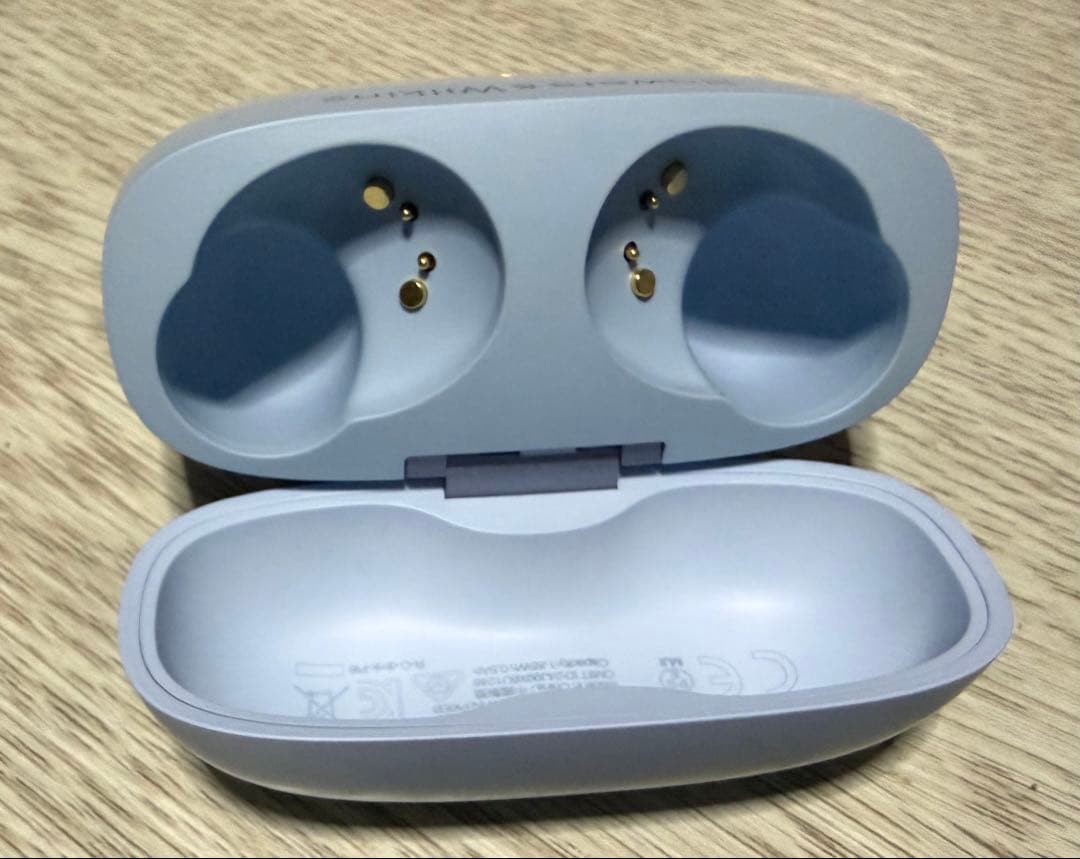 【極美品】Bowers & Wilkins pi6 グレイシャー・ブルー