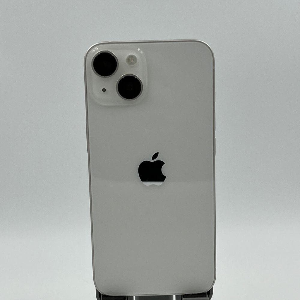 【純正電池96%/利用制限なし】iPhone14 128GB ホワイト