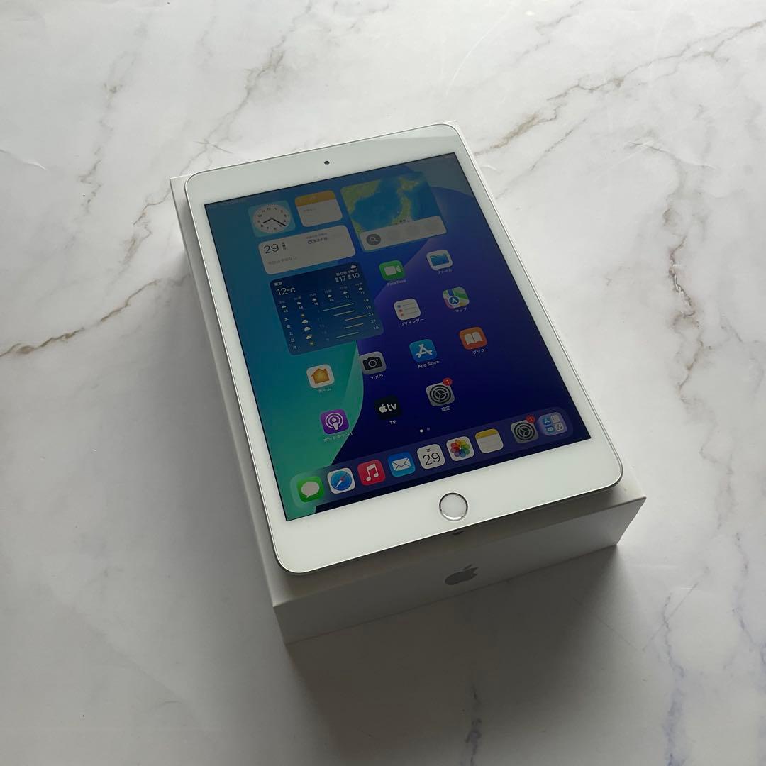 【極美品】Apple iPad mini 5 Wi-Fi 64GB